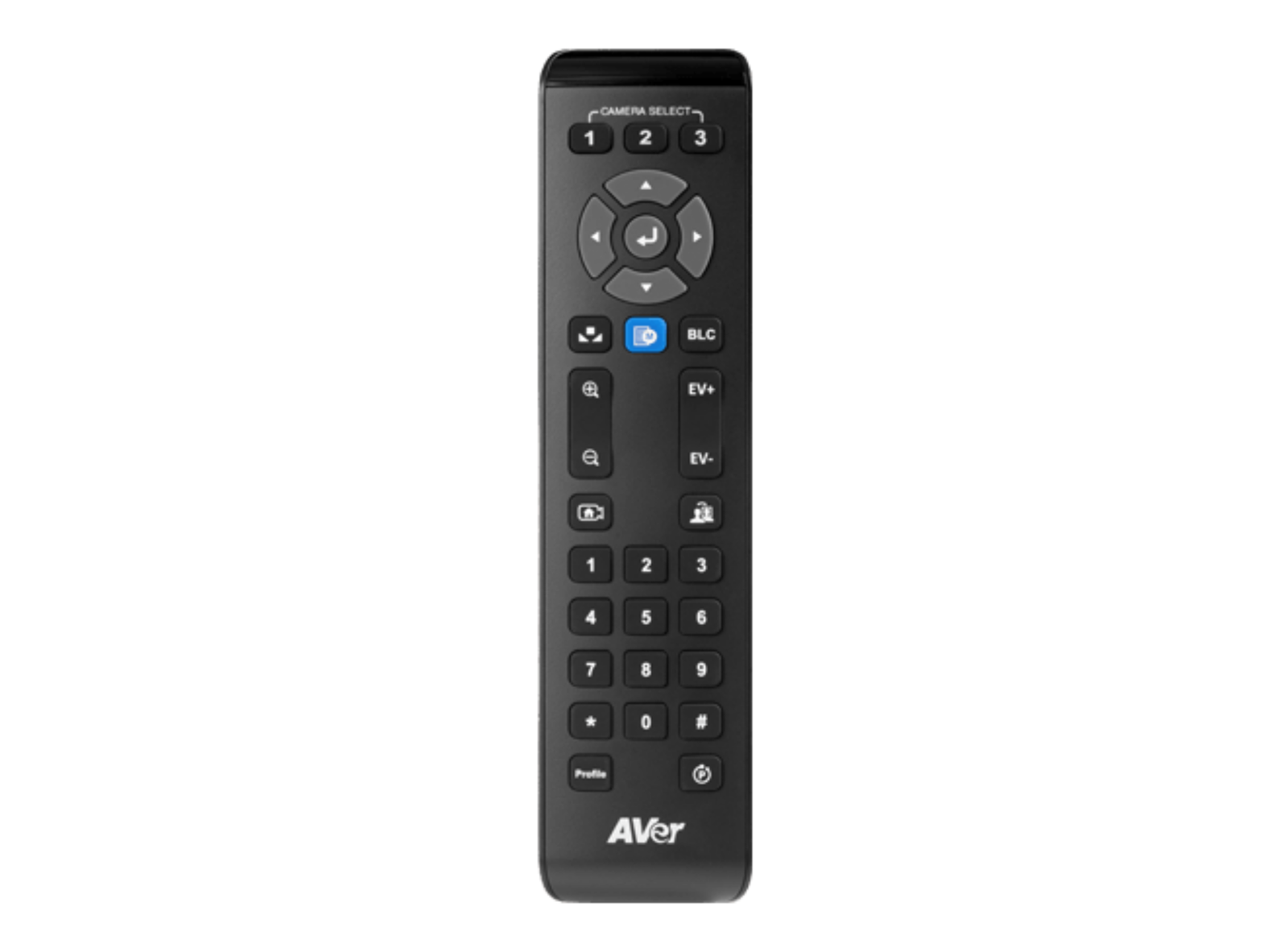 Aver PTC500+ Professional Auto Tracking Camera | 61U9P10000A9 Video Conferencing System Aver