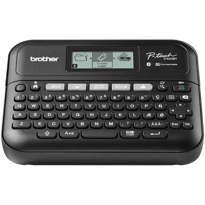 Brother PT-D610BTVP Label Printer Thermal Transfer Wired & Wireless Label Printers Brother