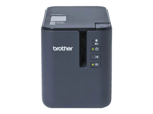 Brother Wireless Desktop Label Printer | PTP900WCZW1 Label Printer Brother