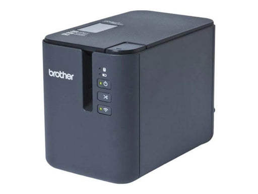 Brother Wireless Desktop Label Printer | PTP900WCZW1 Label Printer Brother