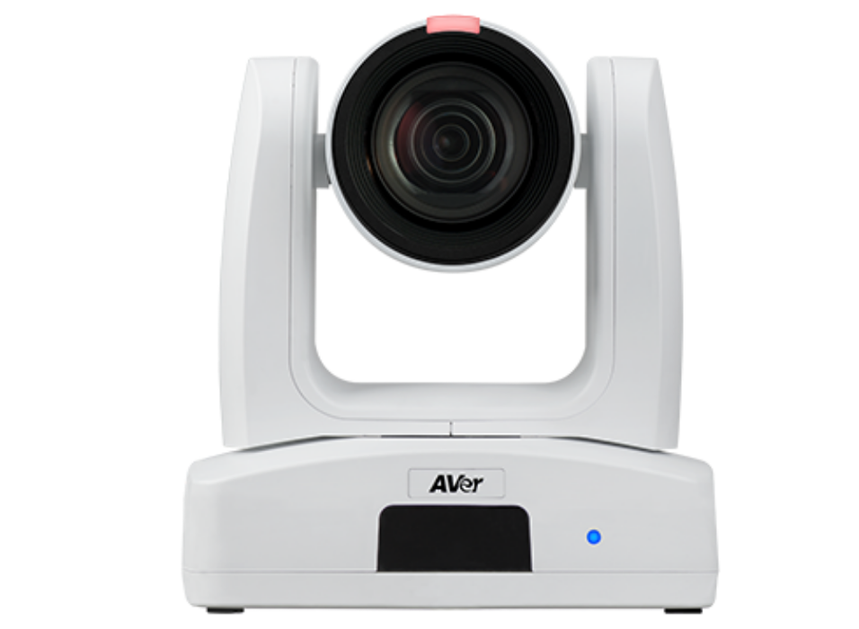 AVer PTZ310UNV2 8MP 12X Optical Zoom NDI®|HX3 PTZ Camera