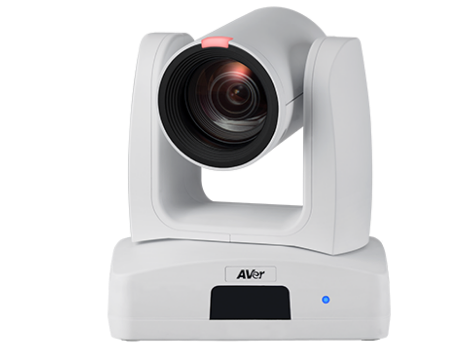 AVer PTZ310UNV2 8MP 12X Optical Zoom NDI®|HX3 PTZ Camera