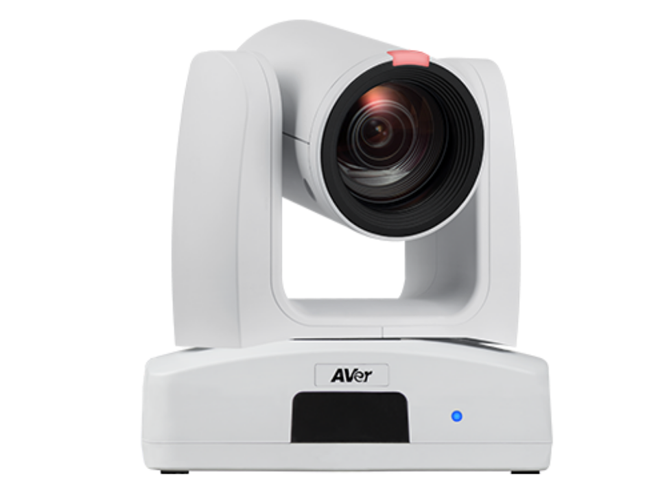 AVer PTZ310UNV2 8MP 12X Optical Zoom NDI®|HX3 PTZ Camera