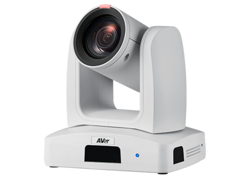 AVer PTZ310UNV2 8MP 12X Optical Zoom NDI®|HX3 PTZ Camera