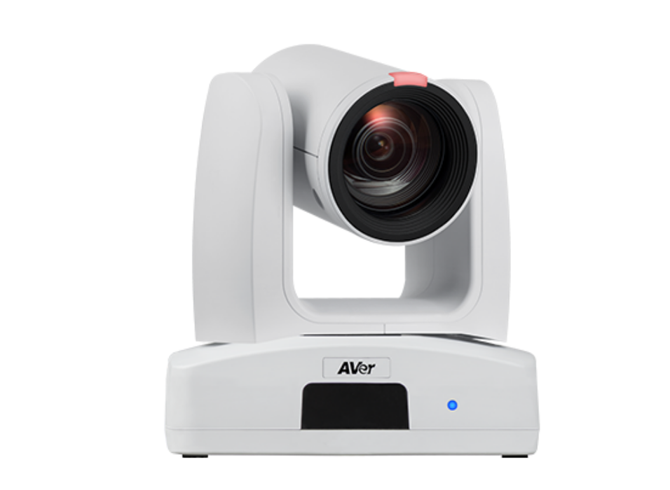 AVer PTZ330UNV2 8Mp 30X Optical Zoom NDI®|HX3 PTZ Camera