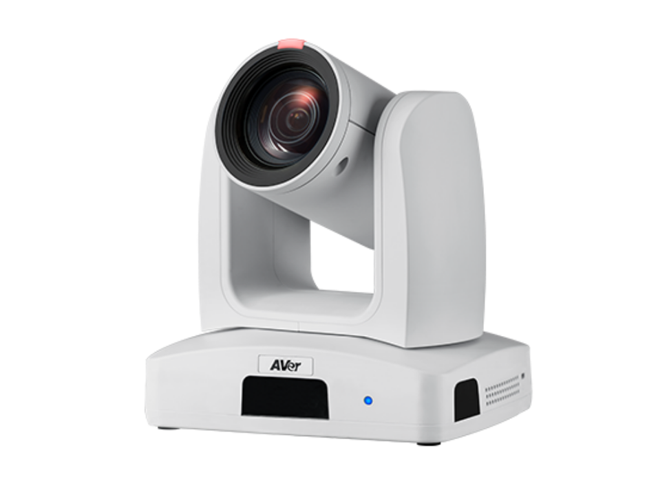 AVer PTZ330UNV2 8Mp 30X Optical Zoom NDI®|HX3 PTZ Camera