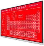 Moove 75" 4K Interactive Touch Display with MeetingPad Software | SMB75H2 Interactive Touchscreen Display ScreenMoove