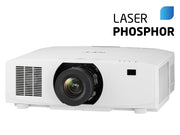 NEC 60005575/PV710UL Full HD LCD Laser Projector - 7100 Lumens Projector NEC