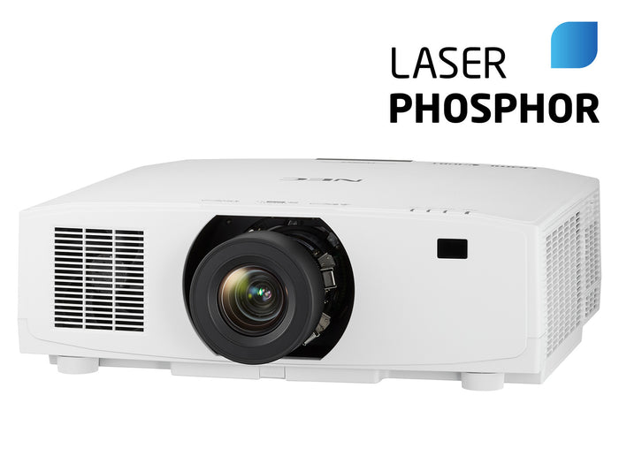 NEC 60005575/PV710UL Full HD LCD Laser Projector - 7100 Lumens Projector NEC