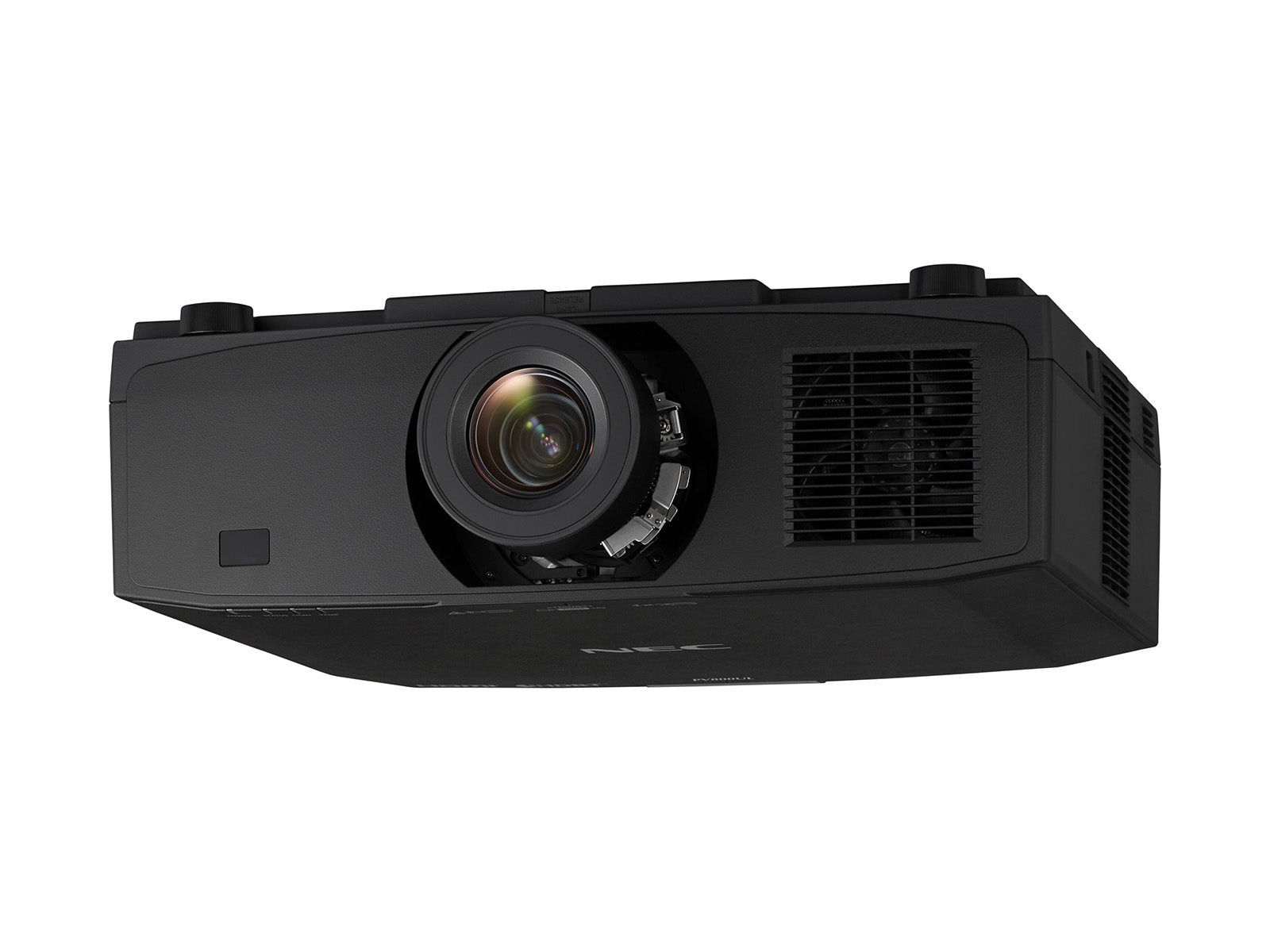 NEC PV800UL Professional Value LCD Laser Installation Projector - 8000 Lumens Black Projector NEC