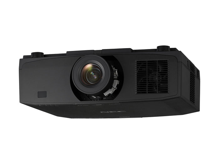 NEC PV800UL Professional Value LCD Laser Installation Projector - 8000 Lumens Black Projector NEC