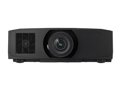 NEC PV800UL Professional Value LCD Laser Installation Projector - 8000 Lumens Black NEC Projector NEC