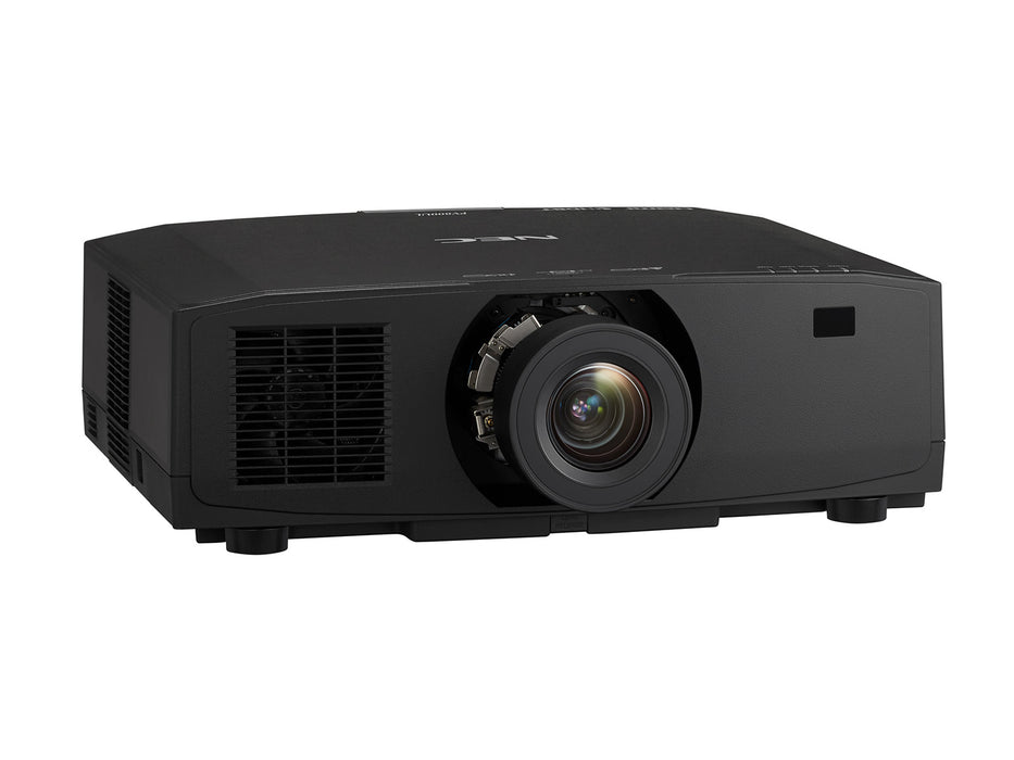 NEC PV710UL Professional Value LCD Laser Installation Projector - 7100 Lumens Projector NEC