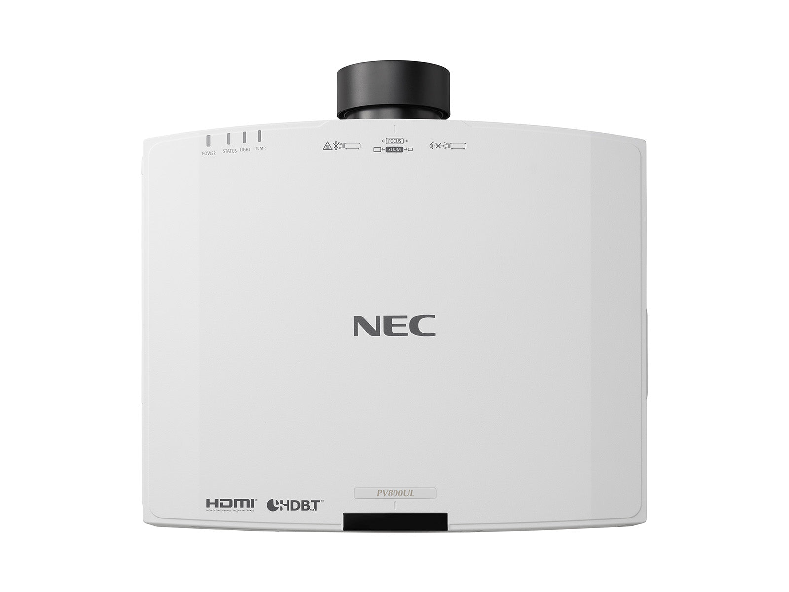 NEC 60005575/PV710UL Full HD LCD Laser Projector - 7100 Lumens Projector NEC