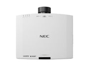 NEC 60005575/PV710UL Full HD LCD Laser Projector - 7100 Lumens Projector NEC