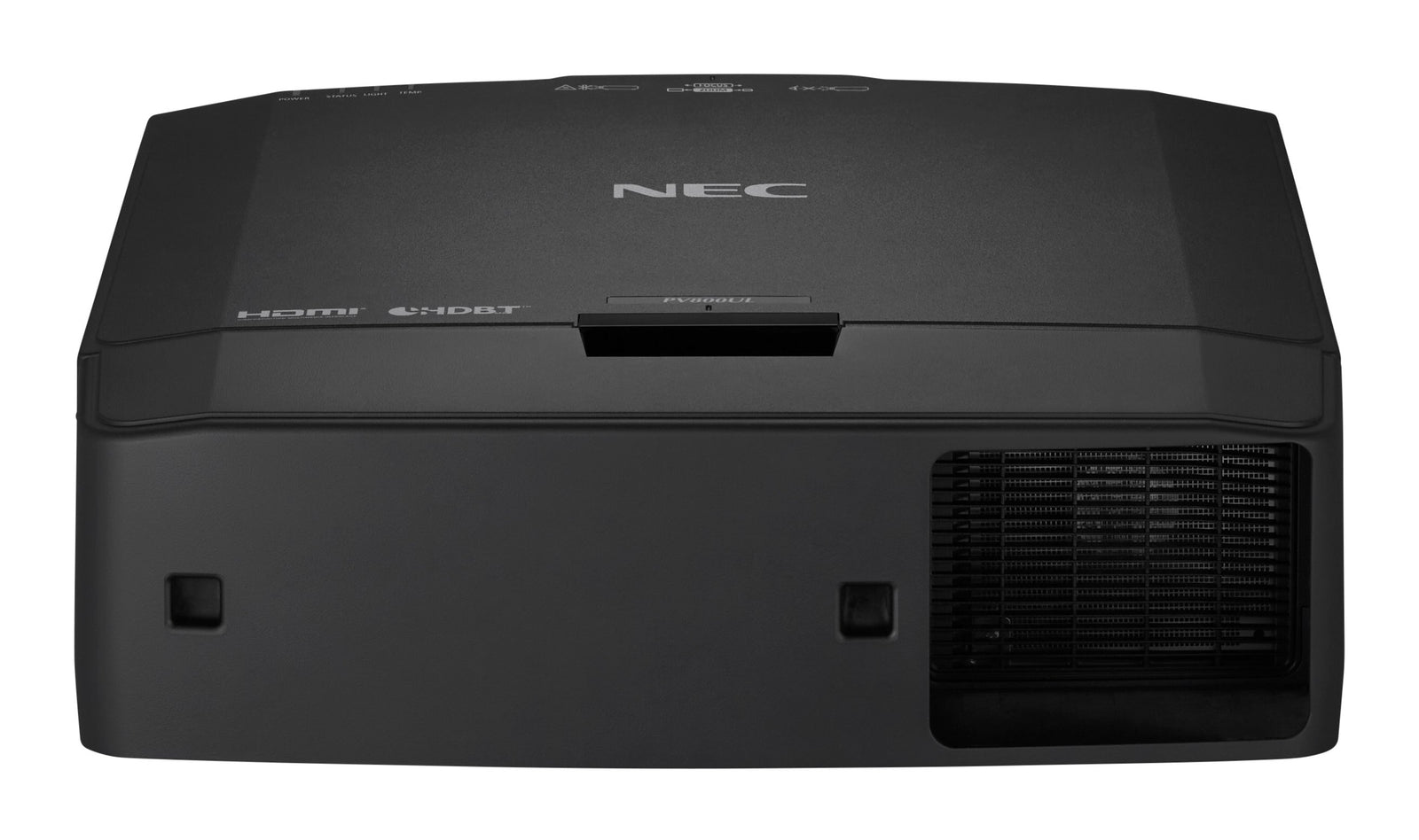 NEC PV800UL Professional Value LCD Laser Installation Projector - 8000 Lumens Black Projector NEC