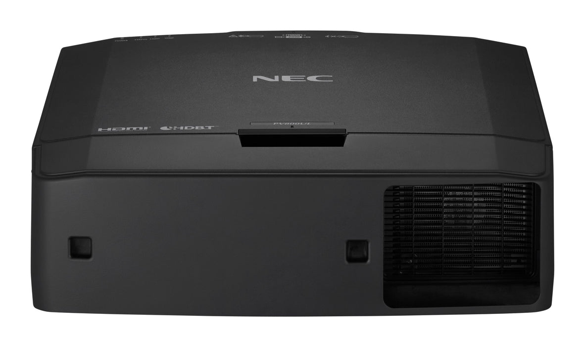 NEC PV710UL Professional Value LCD Laser Installation Projector - 7100 Lumens Projector NEC