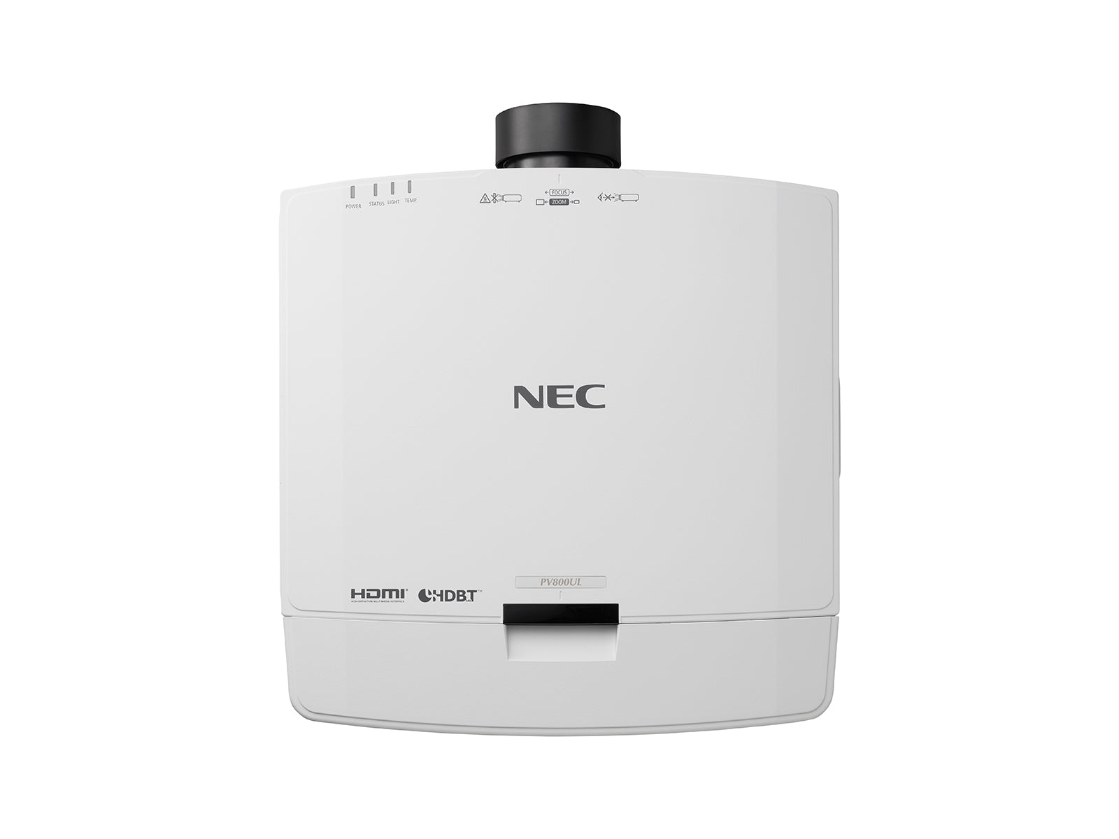 NEC 60005575/PV710UL Full HD LCD Laser Projector - 7100 Lumens Projector NEC