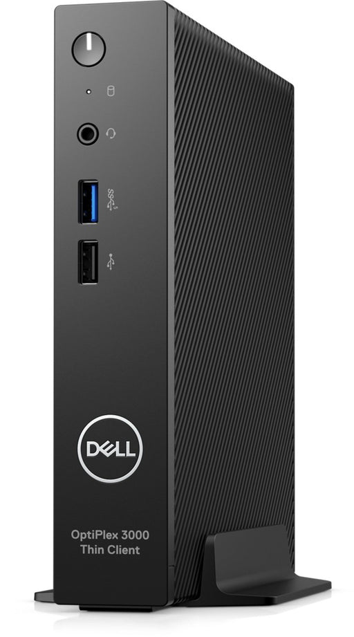 DELL OptiPlex 3000 2 GHz Wyse ThinOS 1.1 kg Black N5105 Thin Client