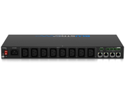 BluStream 8 Port Managed IEC PDU | PWR8IEC Power Distribution Unit BluStream