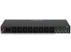 BluStream 8 Port Managed IEC PDU | PWR8IEC BluStream Port Managemed BluStream