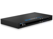 BluStream 8 Port Managed IEC PDU | PWR8IEC Power Distribution Unit BluStream