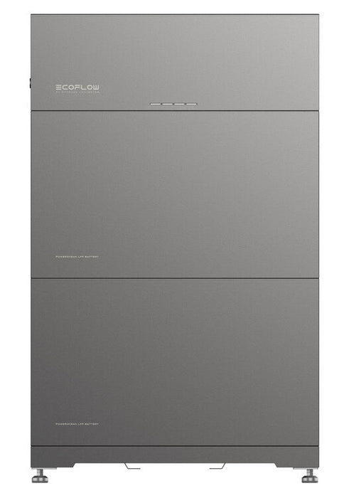 EcoFlow PowerOcean DC Fit 10kWh Kit - PWROCN-DC-10KW Solar Panel EcoFlow