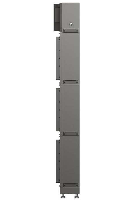 EcoFlow PowerOcean DC Fit 15kWh Kit - PWROCN-DC-15KW Solar Panel EcoFlow