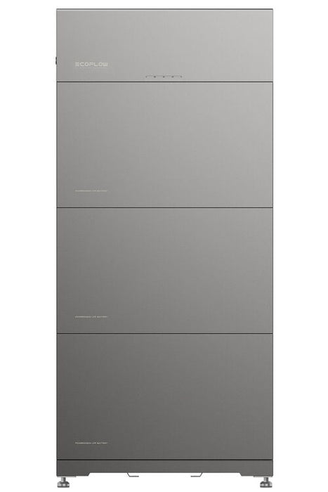 EcoFlow PowerOcean DC Fit 15kWh Kit - PWROCN-DC-15KW Solar Panel EcoFlow