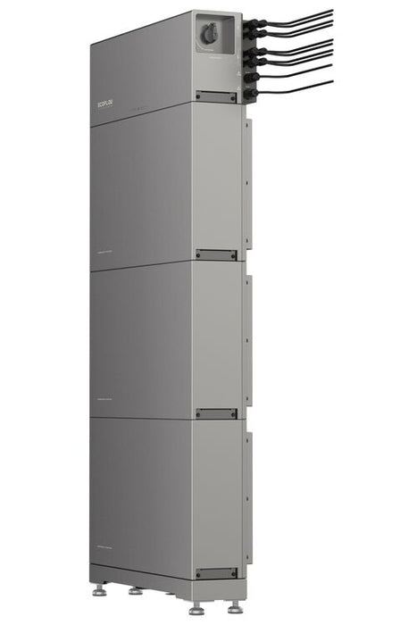 EcoFlow PowerOcean DC Fit 15kWh Kit - PWROCN-DC-15KW Solar Panel EcoFlow