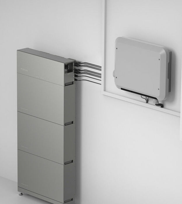 EcoFlow PowerOcean DC Fit 15kWh Kit - PWROCN-DC-15KW Solar Panel EcoFlow