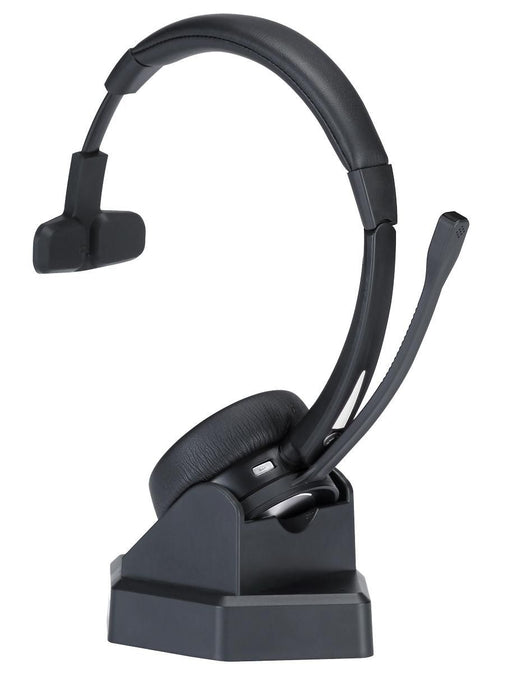 ProXtend Sonnet Wireless Bluetooth Headset with Charging Stand | PX-HSBT101