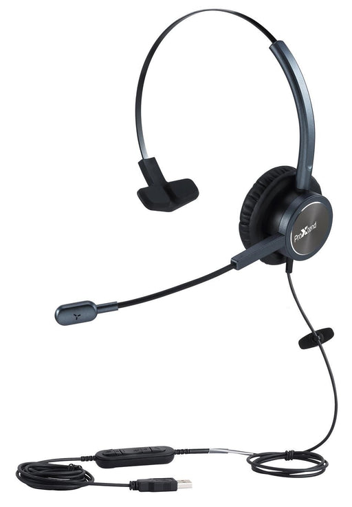 ProXtend Epode Wired USB Headset | PX-HSUSB101