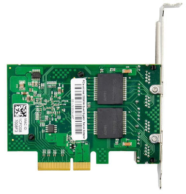 ProXtend PCIe X4 Quad RJ45 Gigabit Ethernet NIC | PX-NC-10797 Network Card ProXtend