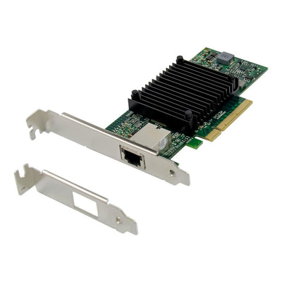 ProXtend PCIe X8 Single 10GbE RJ45 Server NIC Network Card ProXtend