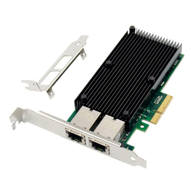 ProXtend PCIe X4 Dual 10GbE RJ45 Server NIC | PX-NC-10804 Network Card ProXtend