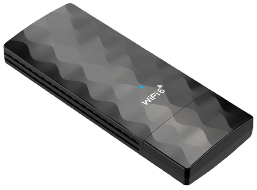 ProXtend WiFi6 IEEE 802.11ax USB Dongle | PX-USBWD6-1 Network Card ProXtend