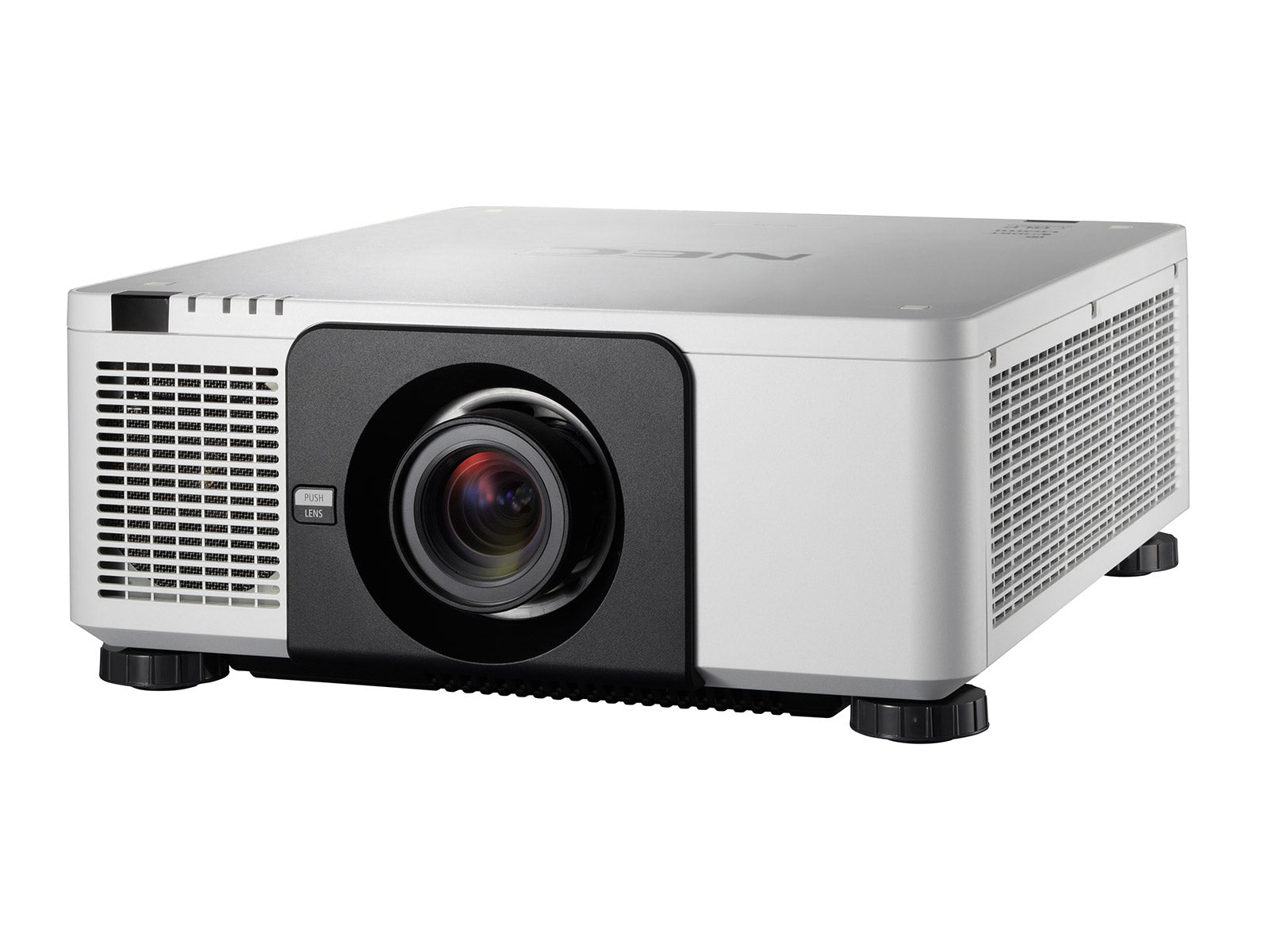 NEC PX1004UL White Professional Advanced 1DLP Laser Installation Projector - 10000 Lumens Projector NEC