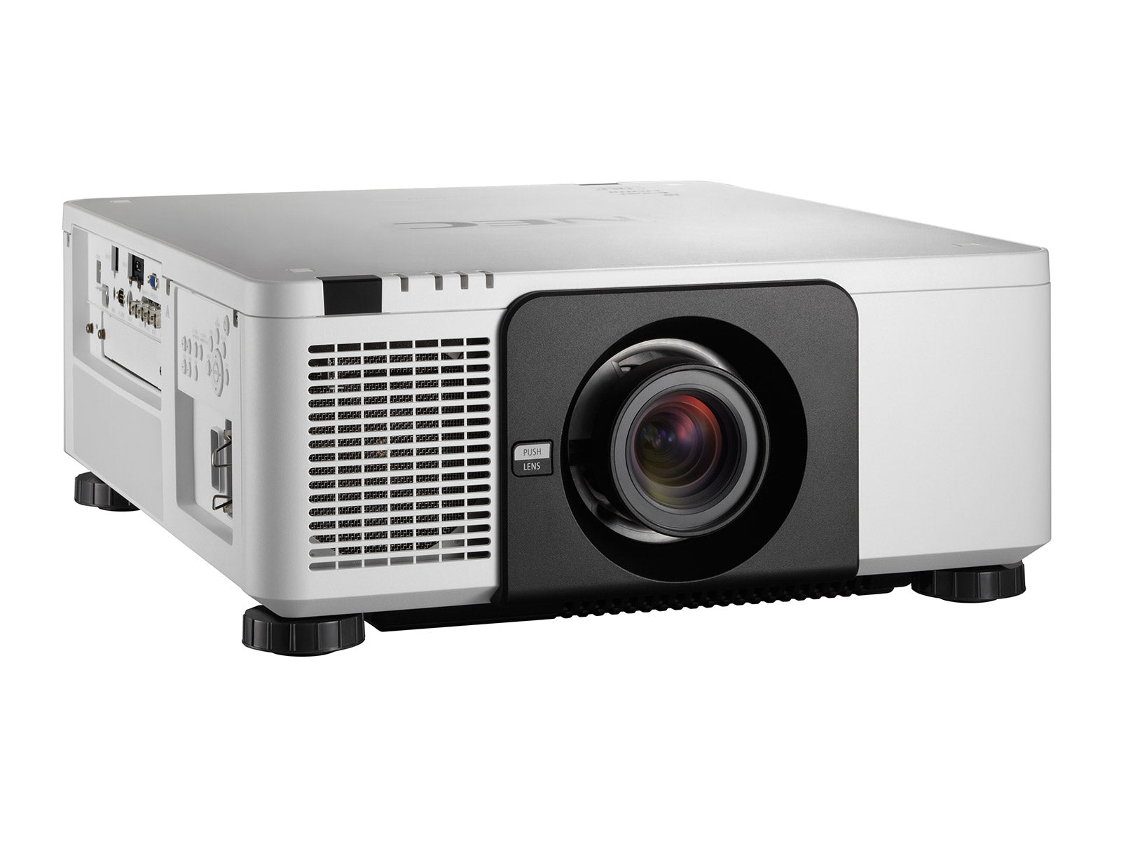 NEC PX1004UL White Professional Advanced 1DLP Laser Installation Projector - 10000 Lumens Projector NEC