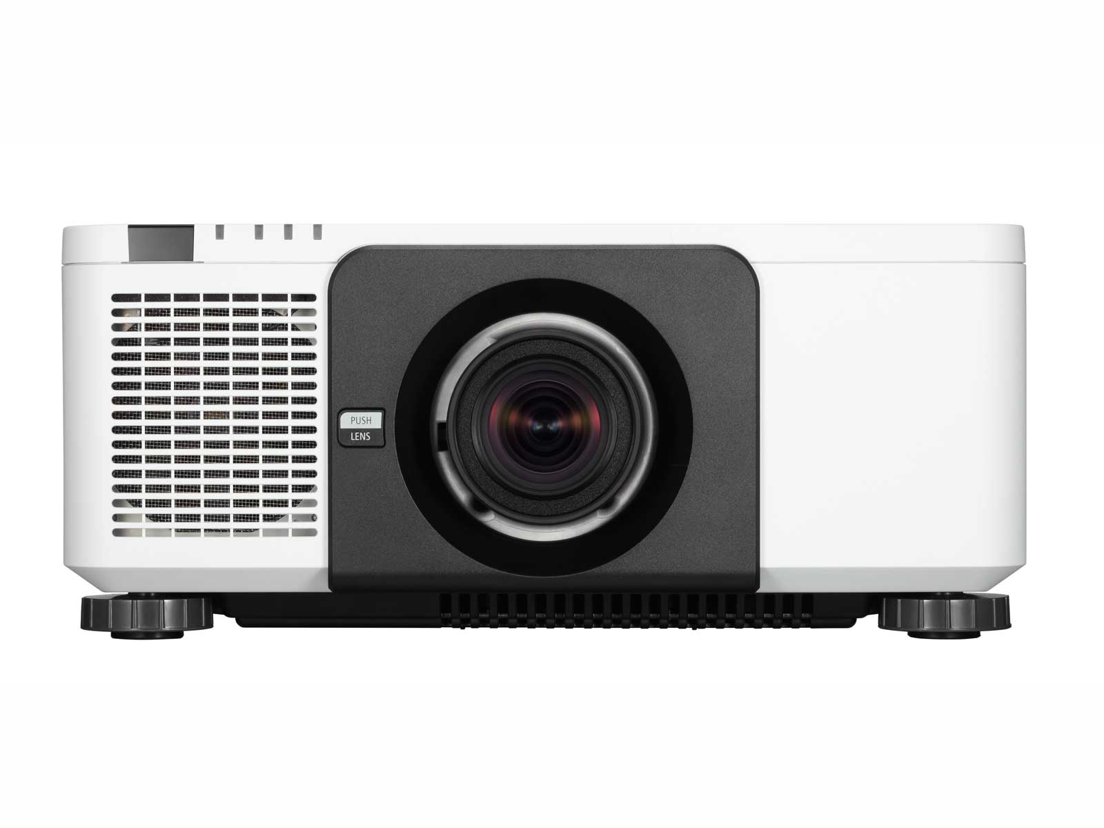 NEC PX1004UL White Professional Advanced 1DLP Laser Installation Projector - 10000 Lumens Projector NEC