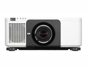 NEC PX1004UL White Professional Advanced 1DLP Laser Installation Projector - 10000 Lumens Projector NEC