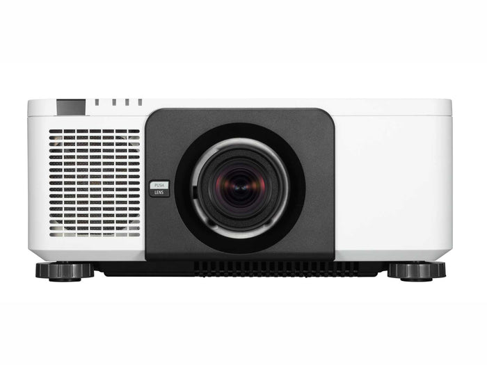 NEC PX1004UL White Professional Advanced 1DLP Laser Installation Projector - 10000 Lumens Projector NEC