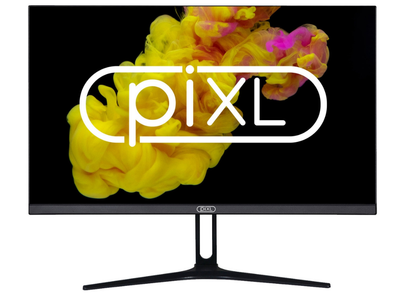 piXL PX24IVHFP 24" 75Hz 5ms Full HD Desktop Monitor Desktop Monitor PiXL