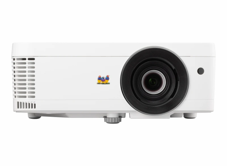 ViewSonic PX700HDHE projector for home football viewing - 3700 lumens Full HD projector for living rooms and match-day setups.