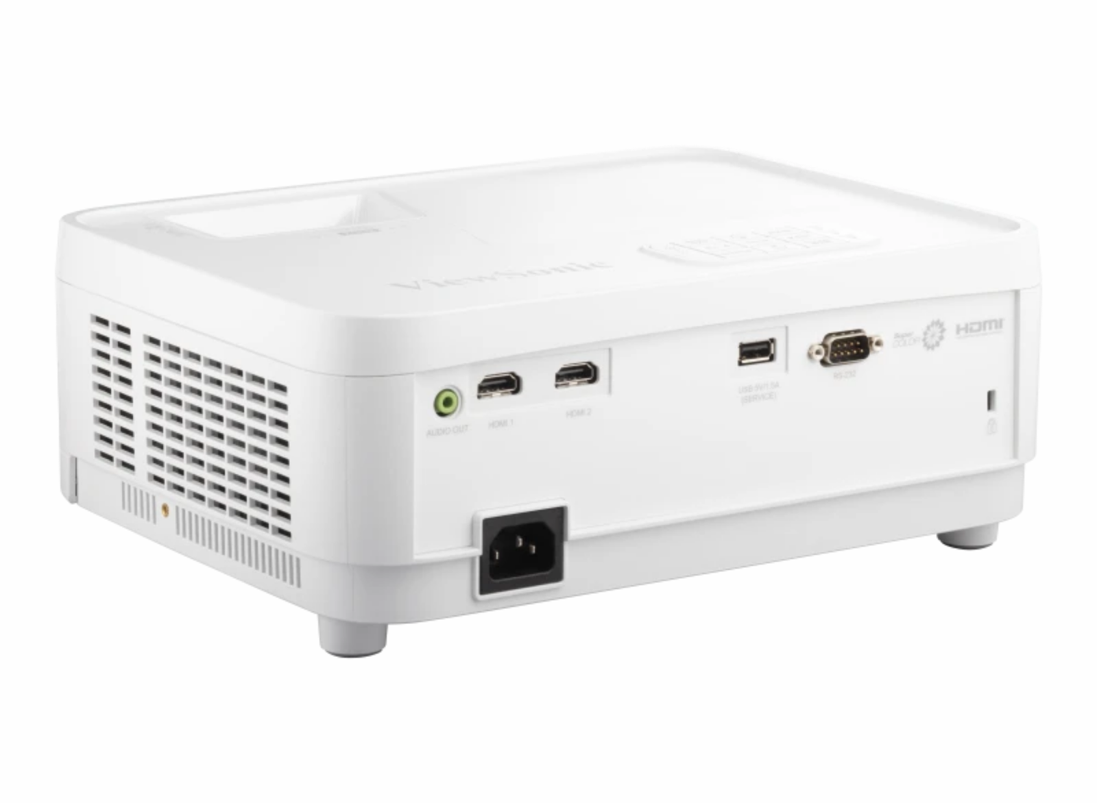 ViewSonic PX700HDHE 1080p Home & Business Projector - 3700 Lumens Projector ViewSonic