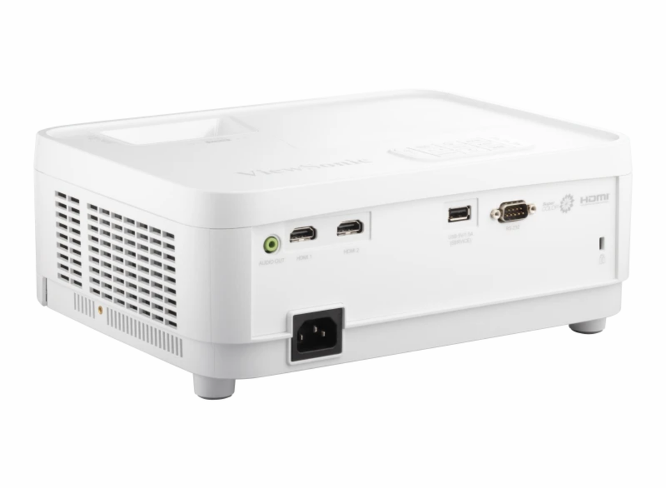 ViewSonic PX700HDHE 1080p Home & Business Projector - 3700 Lumens Projector ViewSonic