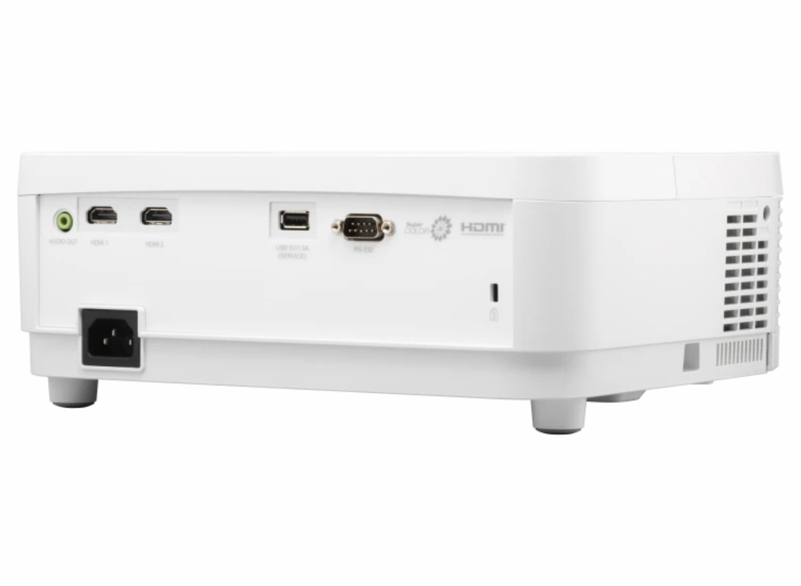 ViewSonic PX700HDHE 1080p Home & Business Projector - 3700 Lumens Projector ViewSonic