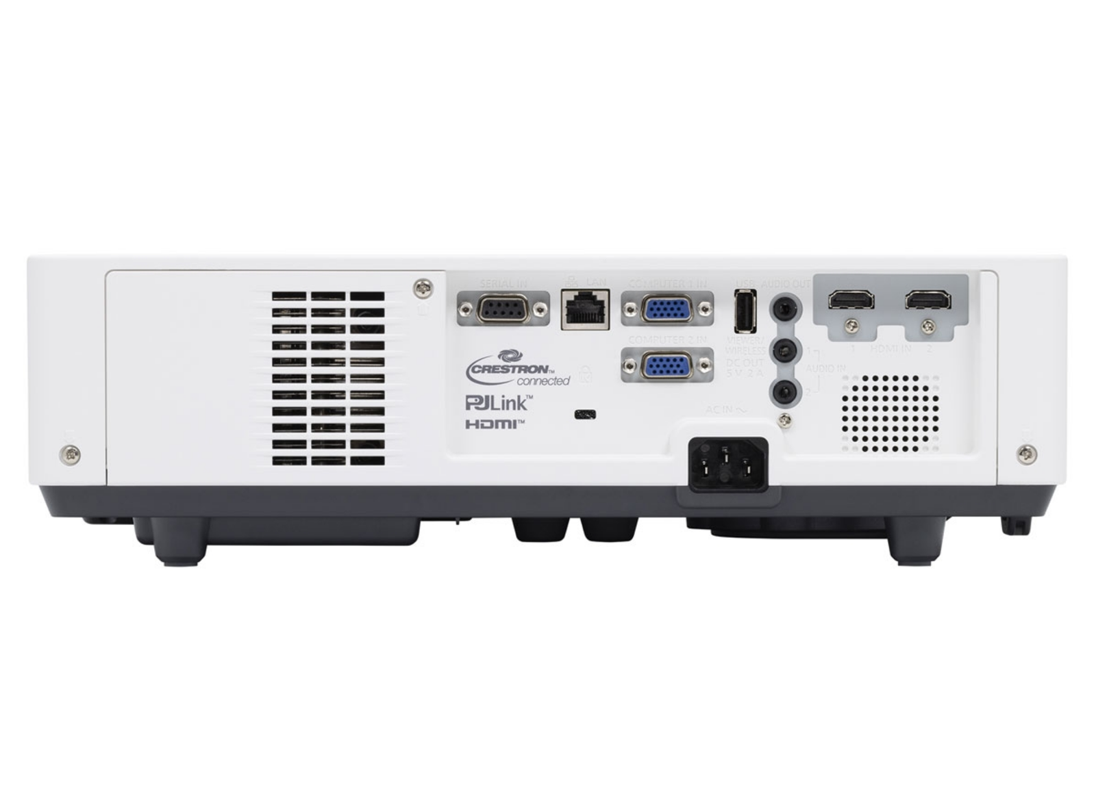 Panasonic PT-LMX420 Portable Laser Projector - 4000 Lumens Projector Panasonic