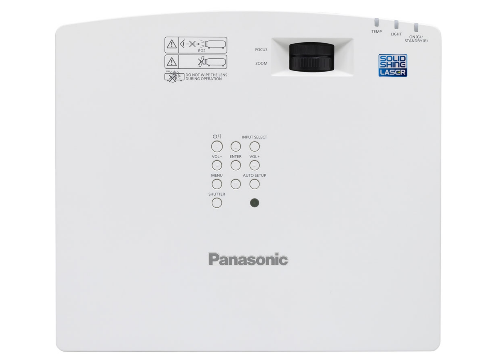 Panasonic PT-LMX420 Portable Laser Projector - 4000 Lumens Projector Panasonic