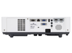 Panasonic PT-LMZ420 Portable Laser Projector - 4200 Lumens Projector Panasonic